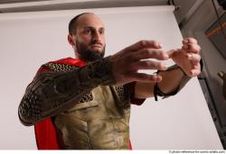 MARCUS FIST FIGHT #2